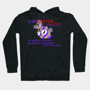 LIMITED DROP: Q-BEEASTER BUNBEE Hoodie